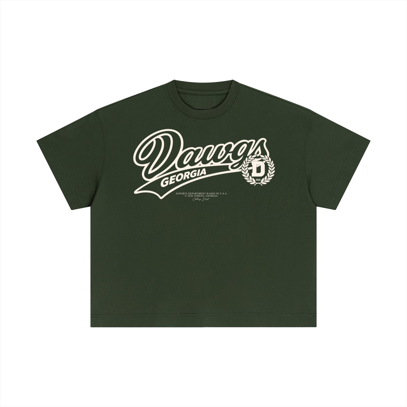 VARSITY DAWGS '26 | TEE