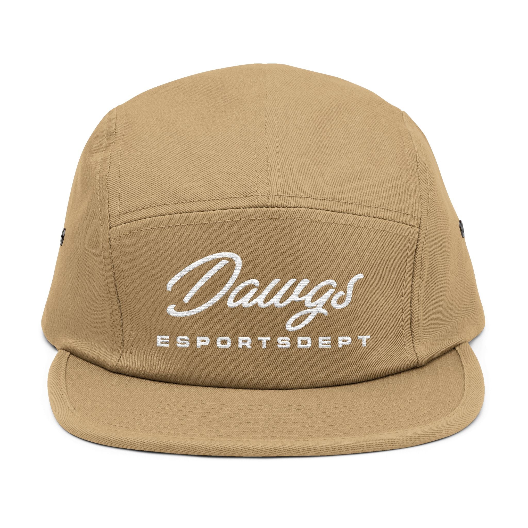 DAWGS DEPT '26 | 5-Panel Cap