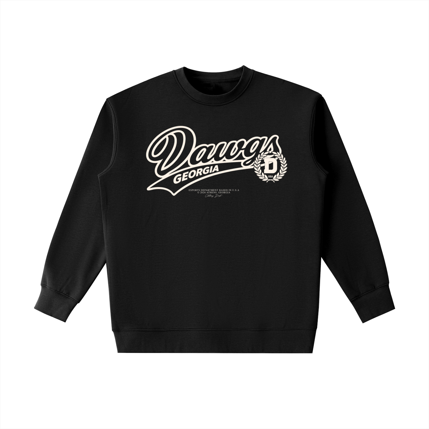 VARSITY DAWGS '26 | SWEATSHIRT