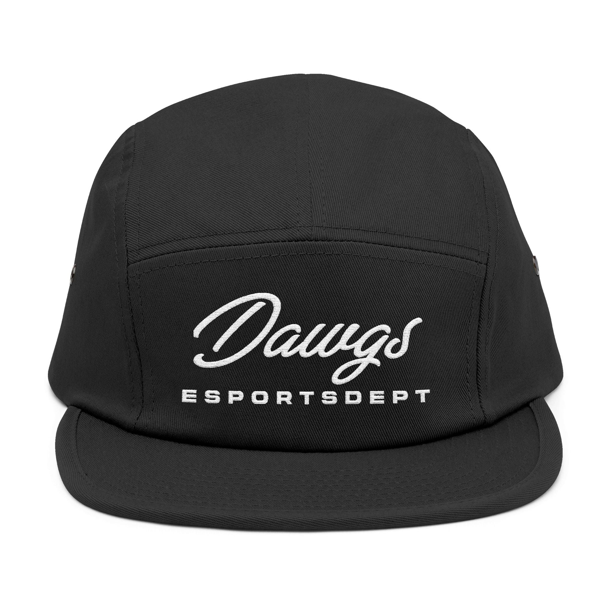 DAWGS DEPT '26 | 5-Panel Cap