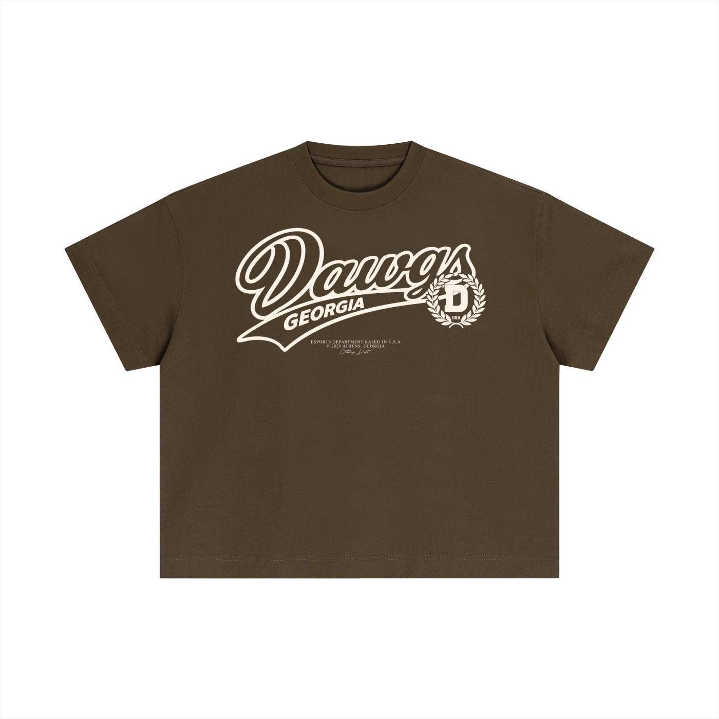 VARSITY DAWGS '26 | TEE