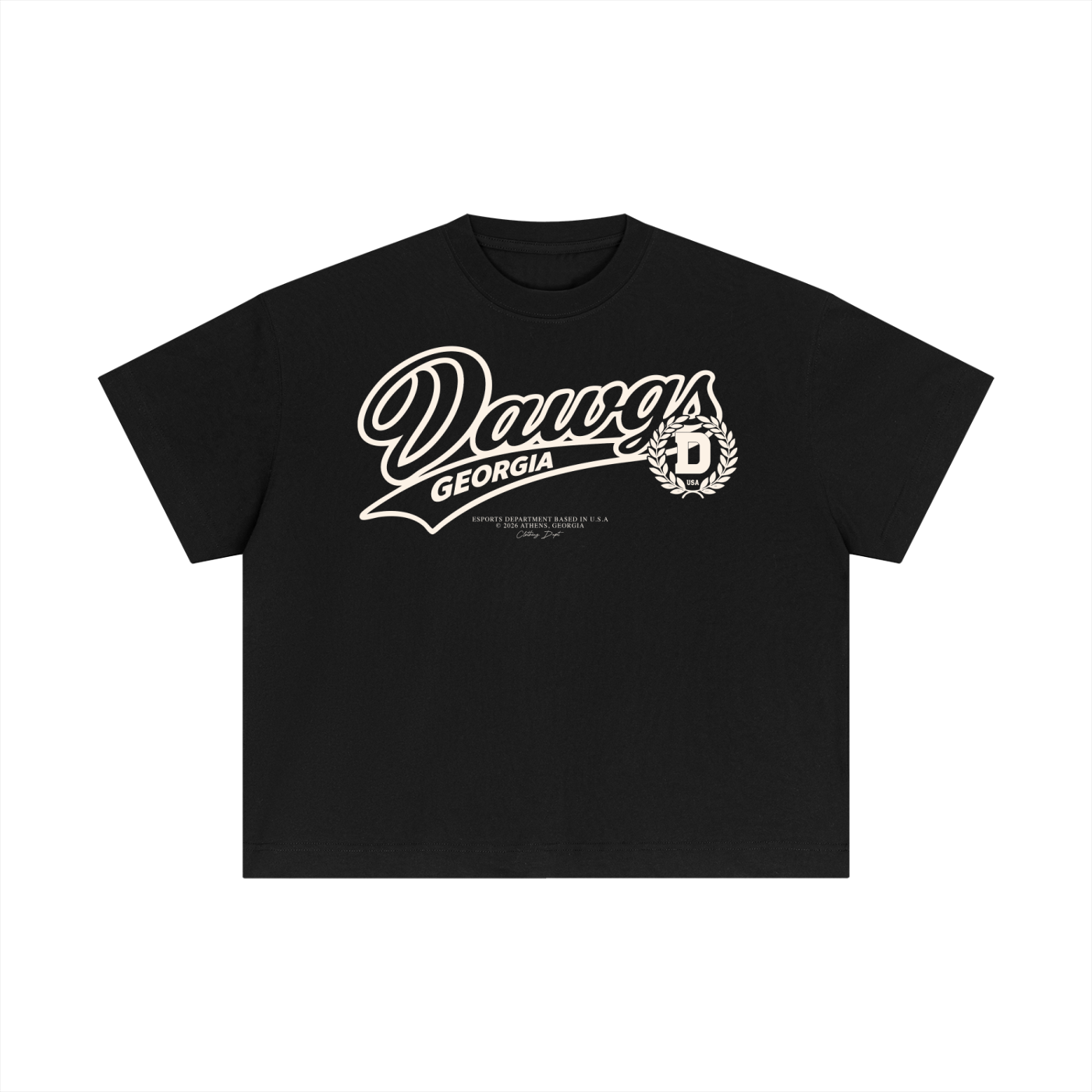 VARSITY DAWGS '26 | TEE