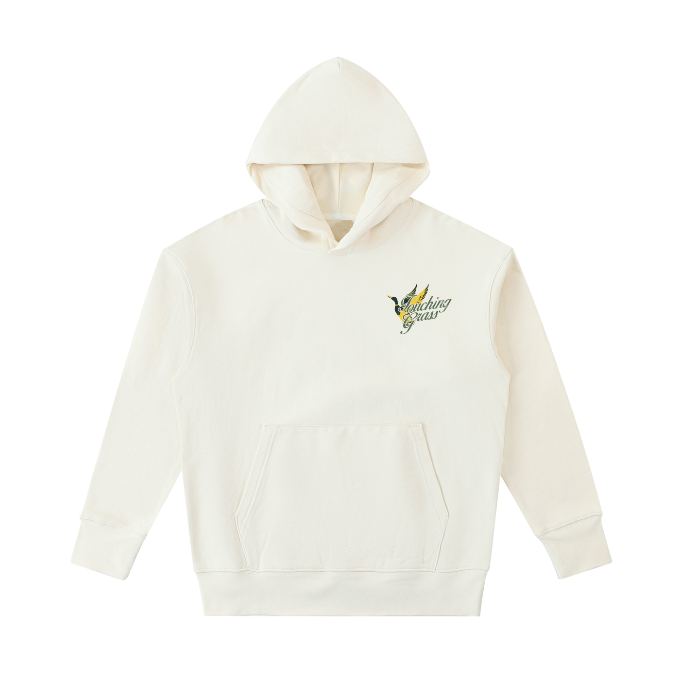 TOUCHING GRASS '26 | HOODIE
