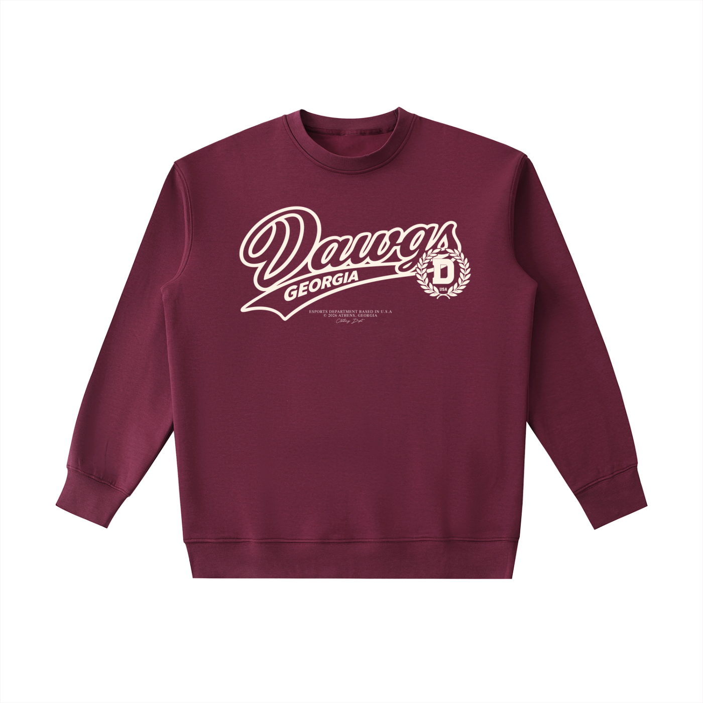 VARSITY DAWGS '26 | SWEATSHIRT