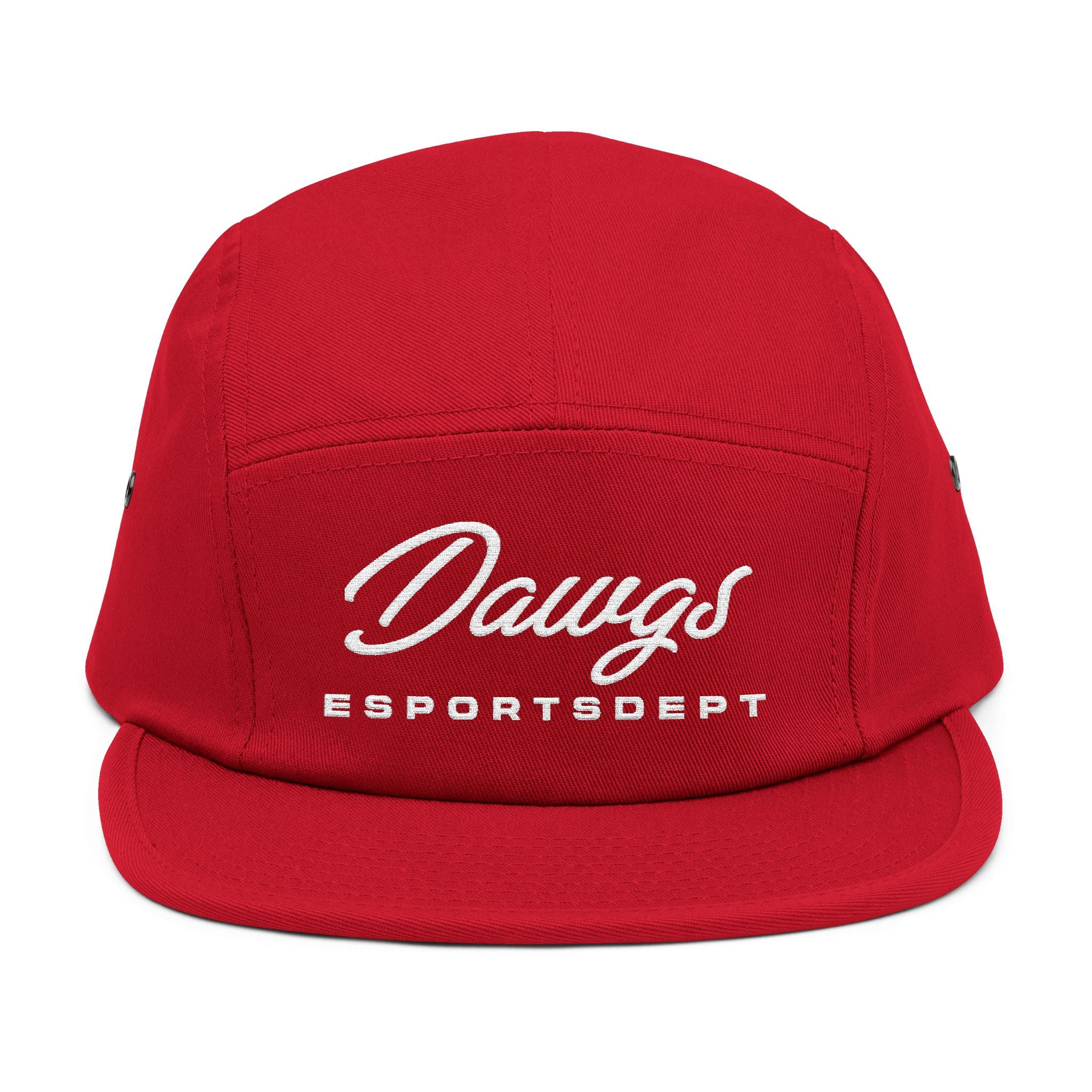 DAWGS DEPT '26 | 5-Panel Cap