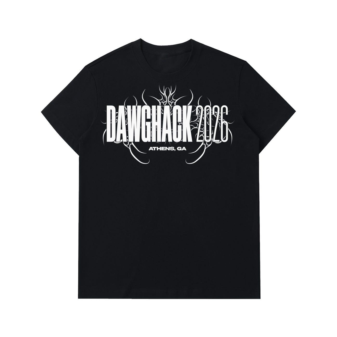 DAWGHACK '26 TEE