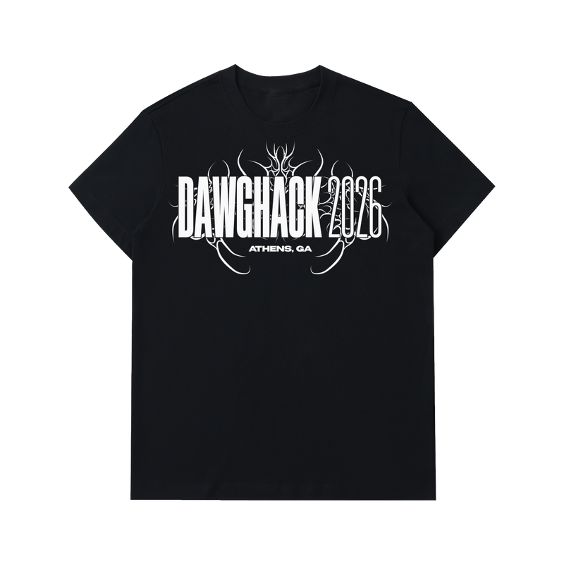 DAWGHACK '26 TEE