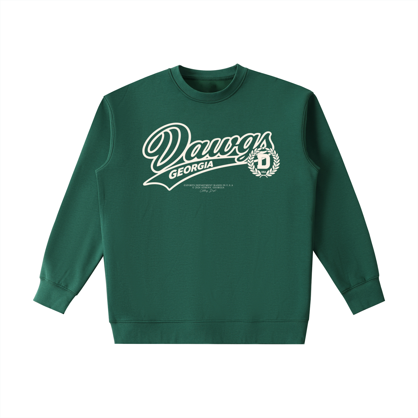 VARSITY DAWGS '26 | SWEATSHIRT