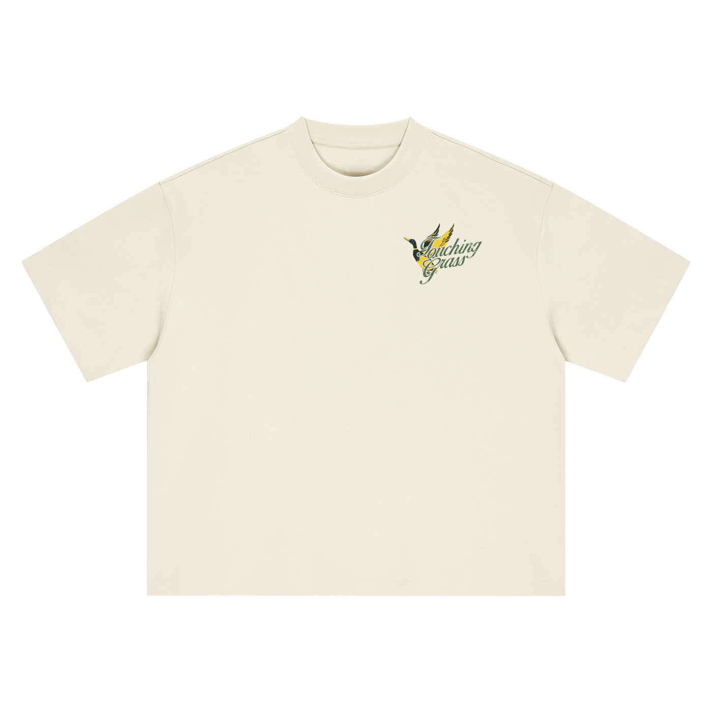 TOUCHING GRASS '26 | TEE