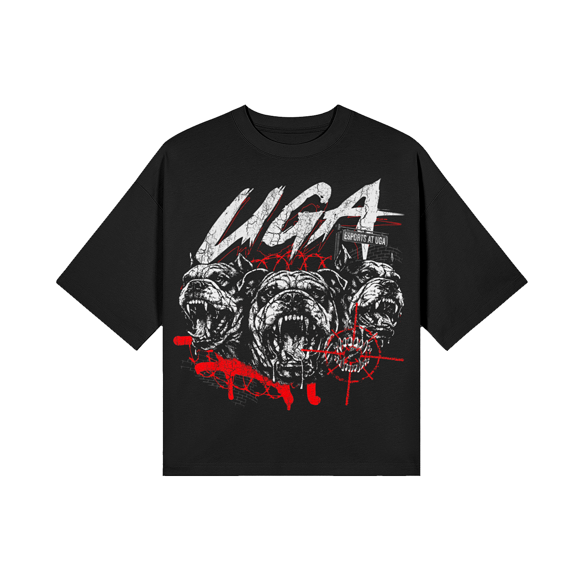 CROSSHAIR TEE [D1'26]